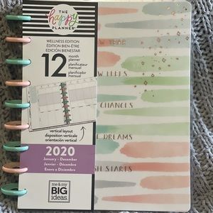 The happy planner